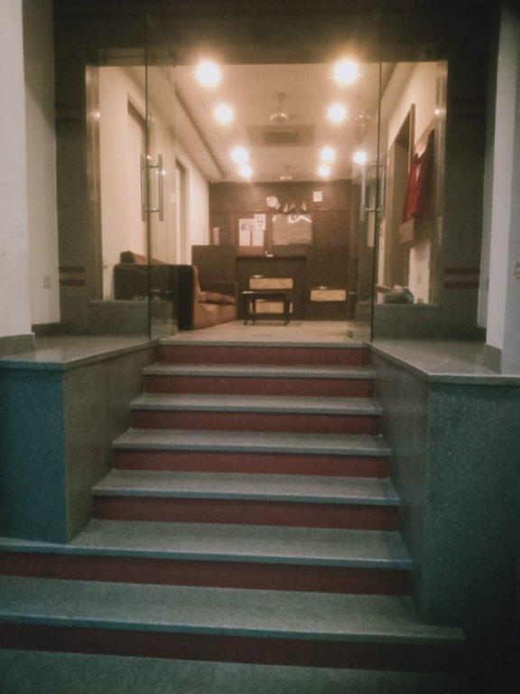 Oyo Hotel Blu Pebbles Near Delhi Airport New Delhi Exteriör bild